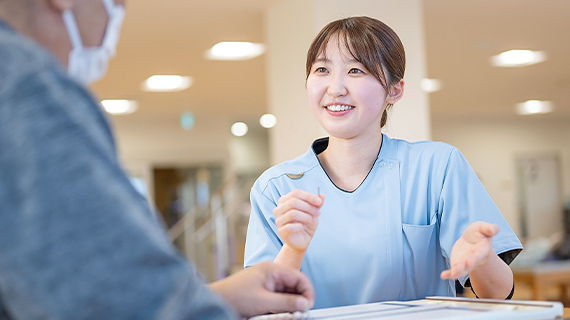 当院の取り組み