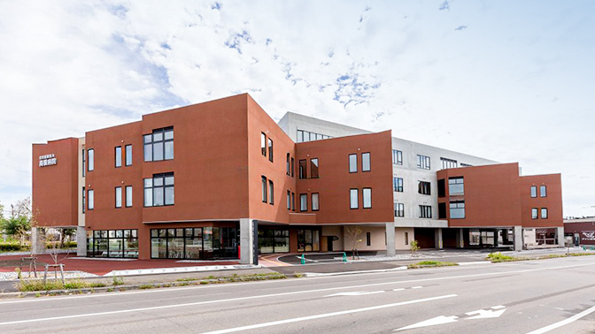 通所リハビリテーション 元町