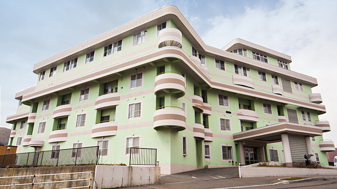 介護老人保健施設 ゆとりろ