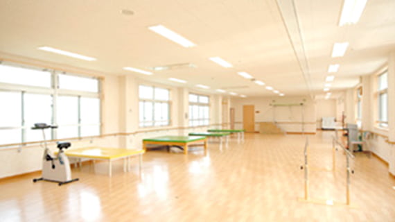 機能訓練室