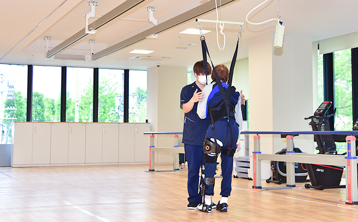 免荷式トレッドミル