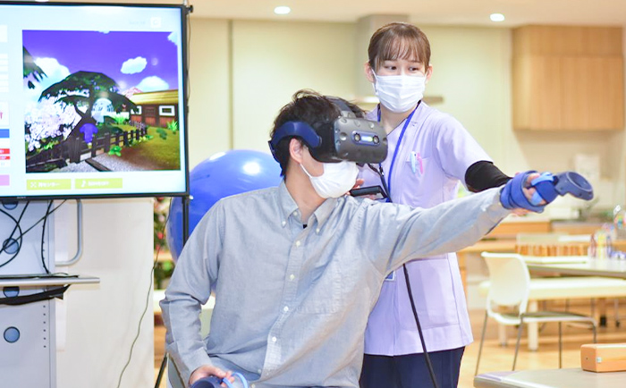 バランス測定・訓練機器