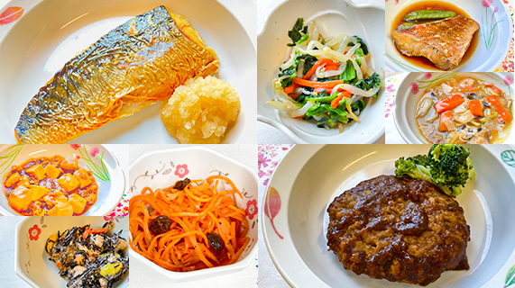 食事・栄養について