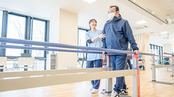 回復期リハビリテーション病棟