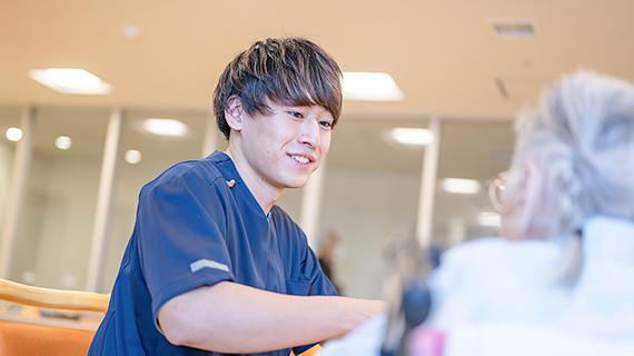 地域包括ケア病棟