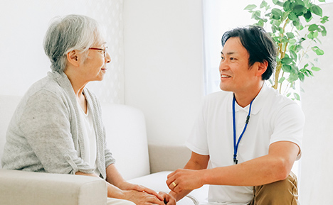 入院生活(前半)