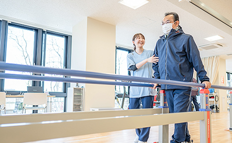 入院生活(後半)