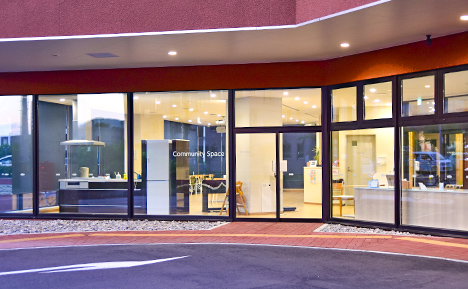 ポプラ健康 サポートサロン