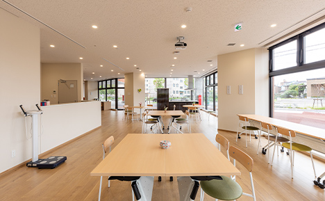 イベントスペース