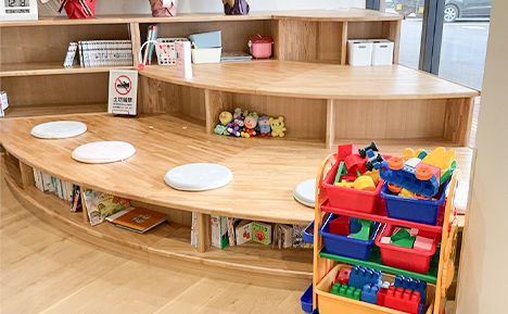 キッズスペース