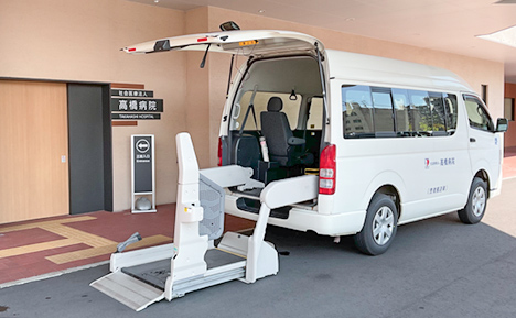 デマンドバスサービス