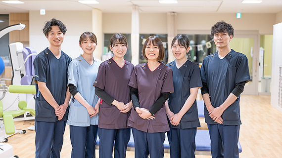 チーム制の紹介