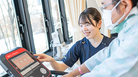 数字でわかる高橋病院