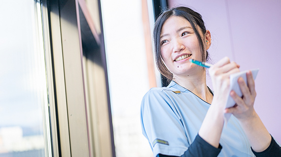 介護福祉士・看護補助者