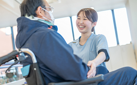 介護福祉士・看護補助者